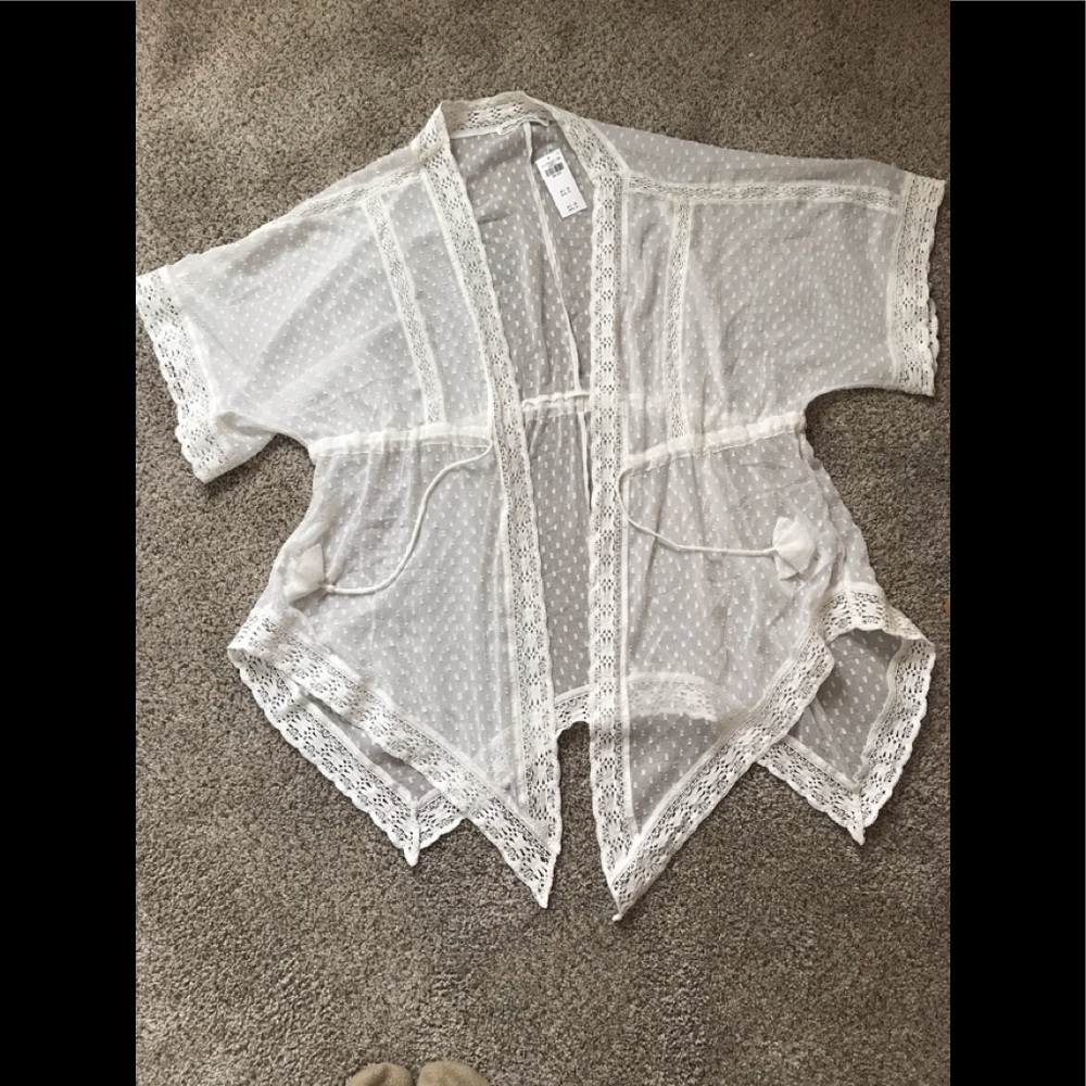 Abercrombie and Fitch Swim Cover Up